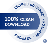 100% Clean Download